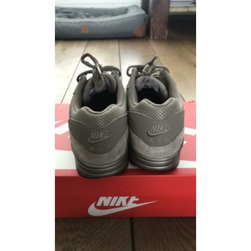 Nike air max 1 PRM womens grey maat 40