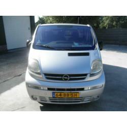 Opel Vivaro 1.9 DTI L1 H1 Airco, Trekhaak, Schuifdeur, Marge