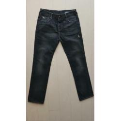 Gstar jeans maat W29 L32 straight fit