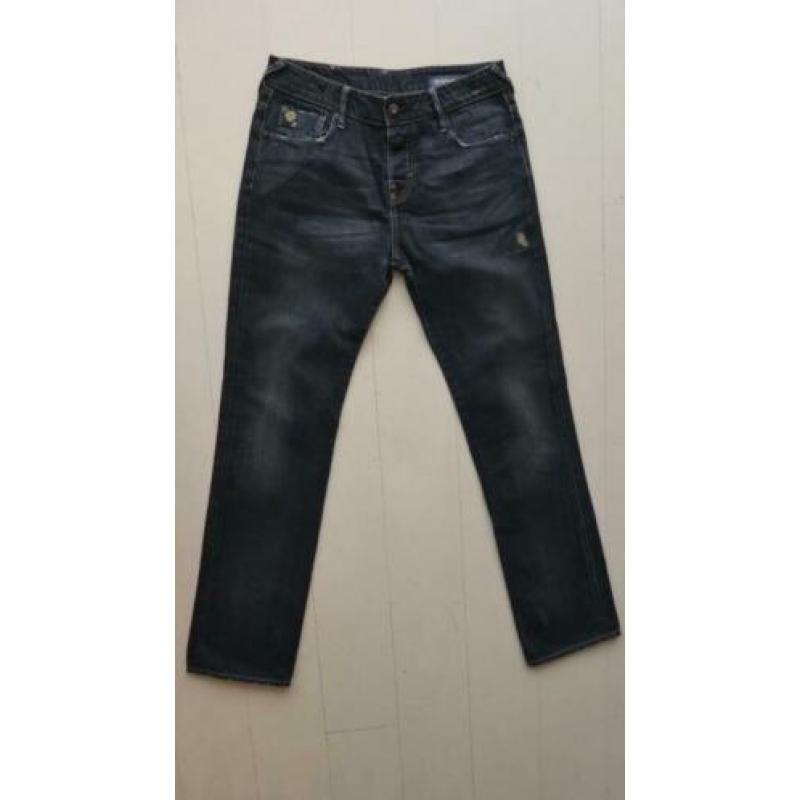 Gstar jeans maat W29 L32 straight fit