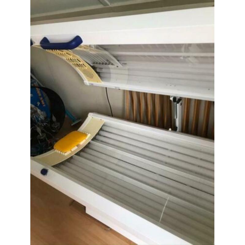 Gratis Zonnebank