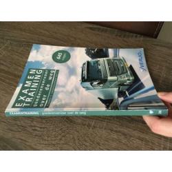 Vrachtwagen theorie/examen boekjes