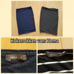 Dames kleding Maat XS S M jurken en rokken