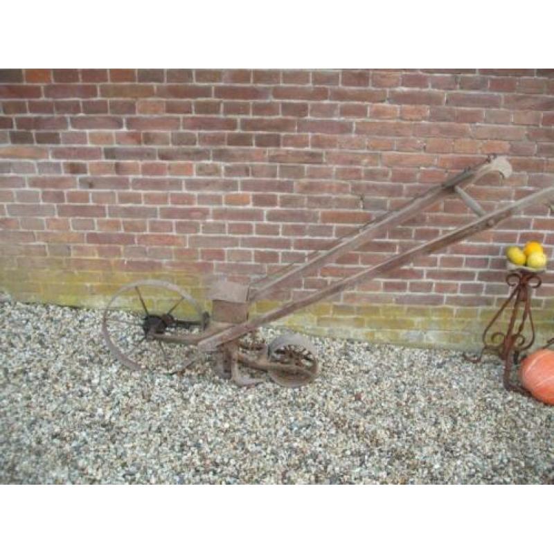 Zaaimachine handzaaimachine zaaimachientje voor moestuin