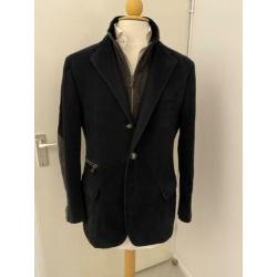 Corneliani ID Scooter Vespa Jacket 54 Nieuw €1199,-??