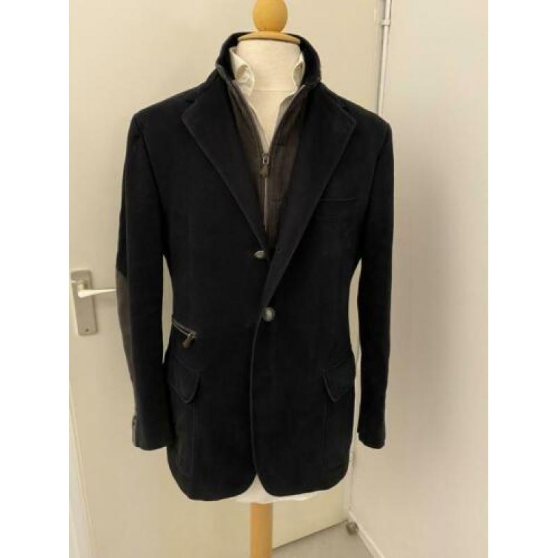 Corneliani ID Scooter Vespa Jacket 54 Nieuw €1199,-??