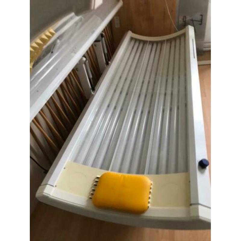 Gratis Zonnebank