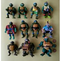 Teenage mutant ninja turtles