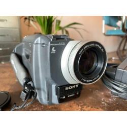 Sony Camcorder Camera+2 Sony Lenses