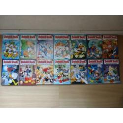 Donald Duck pockets - veel verschillende soorten.
