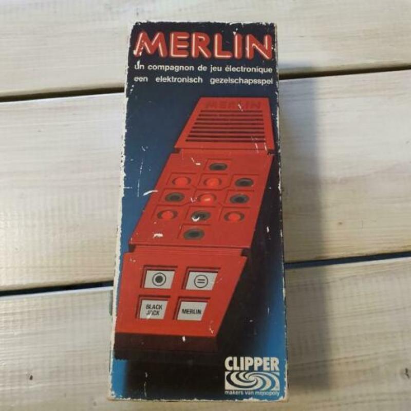 Merlin handheld