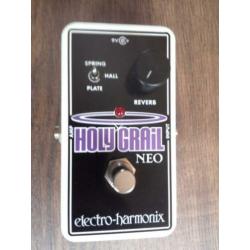 EHX Holy Grail Neo reverb pedaal