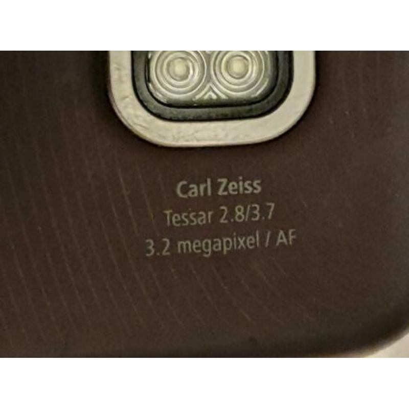 Goedwerkende touchscreen Nokia 5800