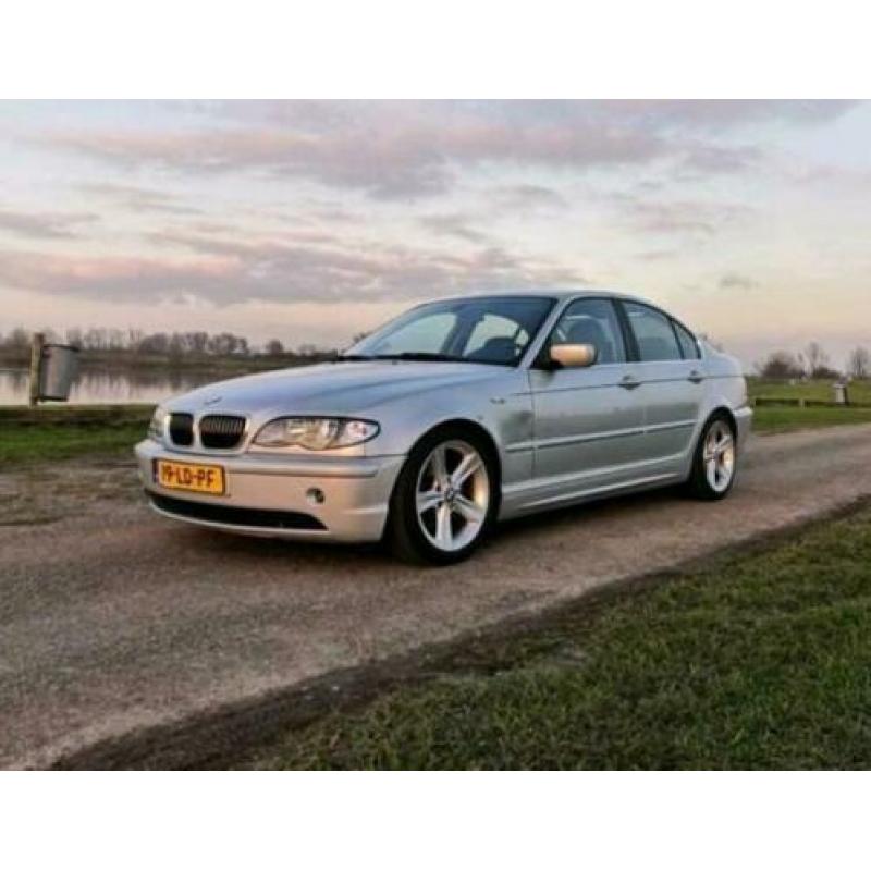 BMW 3-Serie 320i automaat NAP