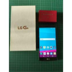 LG G4 grey