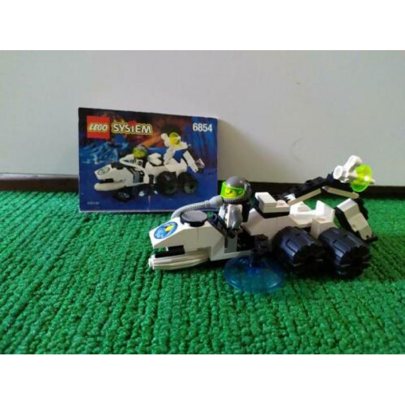 Diverse legosetjes