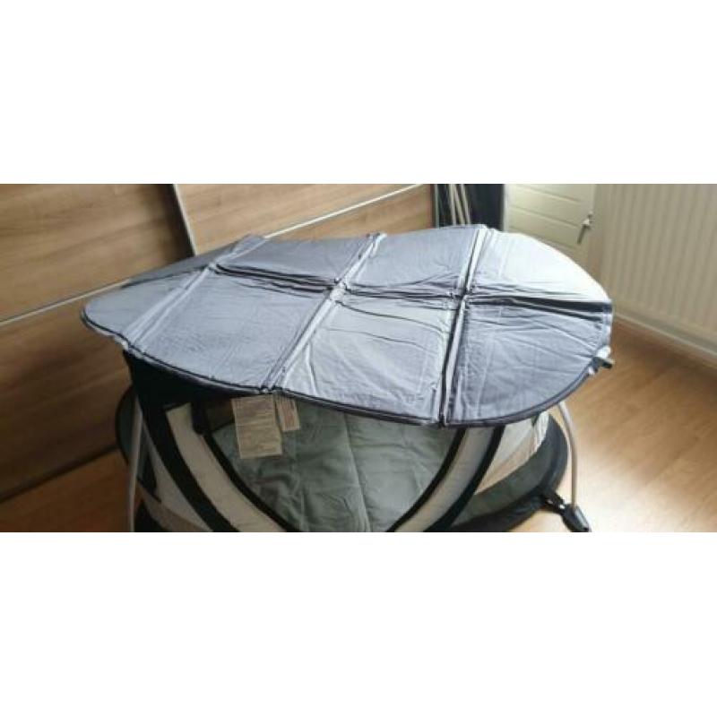 Deryan Travel Cot peuter box reisbed campingbed