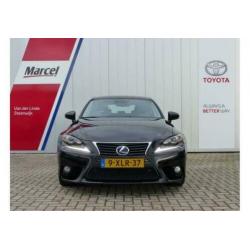 Lexus IS 300h 25th Edition Navi Clima Cruise NL Auto