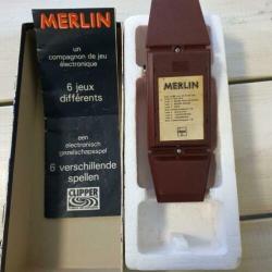 Merlin handheld