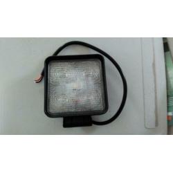Set van 4 stuks LED Werklamp 15W - 10/30V DC #650