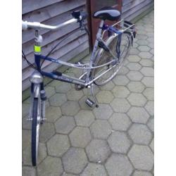 Setje Gazelle stadsfietsen te koop