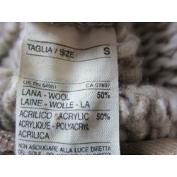benetton vest met armstukken met armstukken, maat s