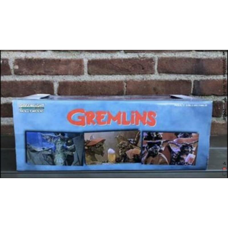 Gremlins 1967 volkswagen beetle