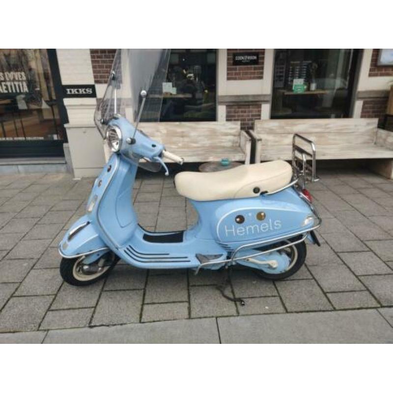 Scooter Vespa