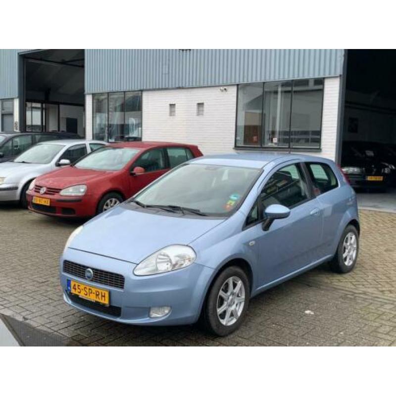 Fiat Grande Punto 1.4 Edizione Prima Climate/El.raam/NAP/APK
