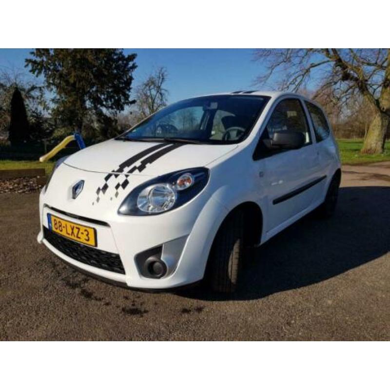 Renault Twingo 1.2 16V 2010 Wit
