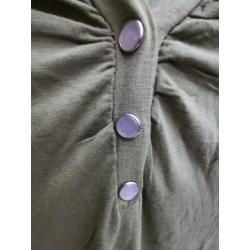 Sugar Lips chique blouse mt. M