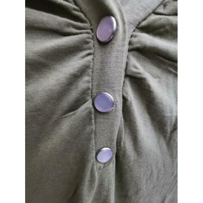 Sugar Lips chique blouse mt. M