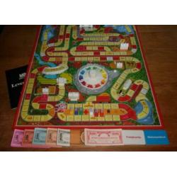 levensweg spelvan MB
