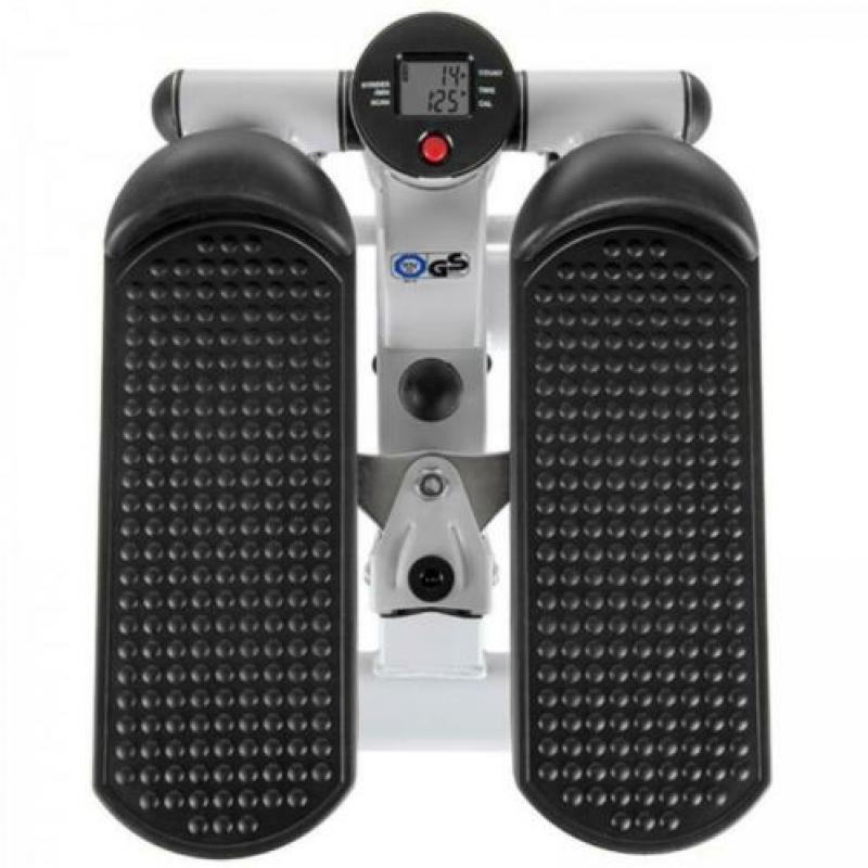 zgan 2in1 semi-professionele Stepper SportTied Cardiostrong