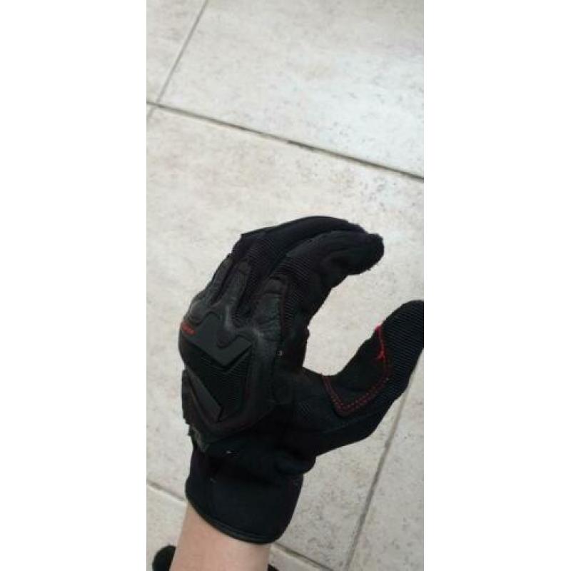 Five5 RS4 motor handschoenen XL
