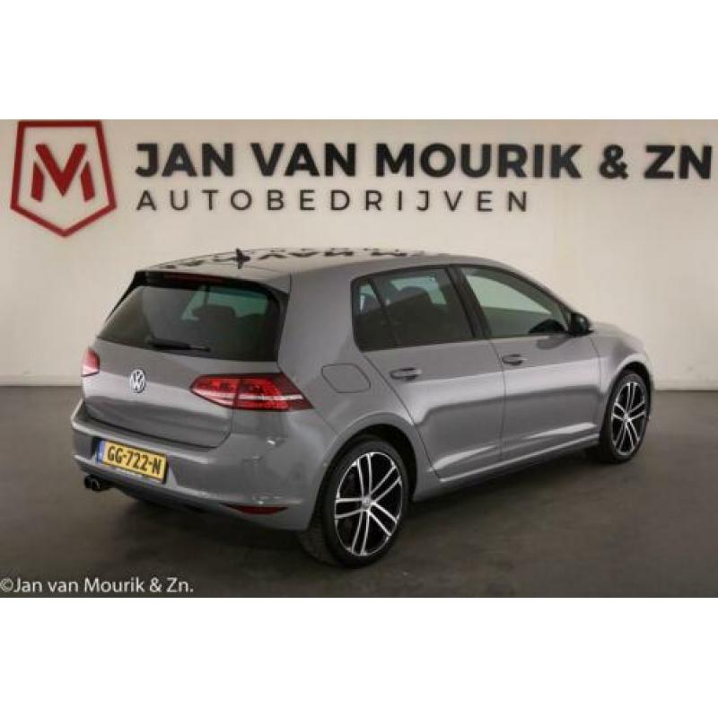 Volkswagen Golf 1.4 TSI GTE | LED | CLIMA | CRUISE | NAVI |