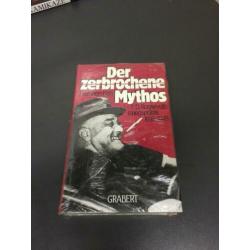 Der Zerbrochene Mythos Fish nieuw in plactic