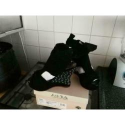NIEUW***Super gave schoenen van Ann Tuil in doos
