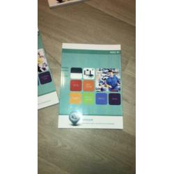 Schoolboeken Manager/Retail leerjaar 1