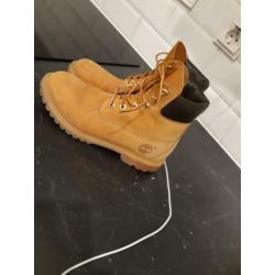 Timberland boots ZGAN maat 39.5