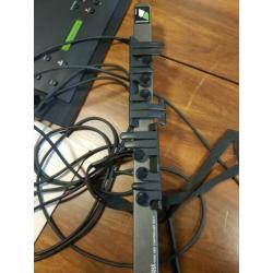 Yamaha wt11 en wx11 compleet