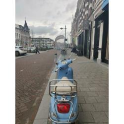 Scooter Vespa