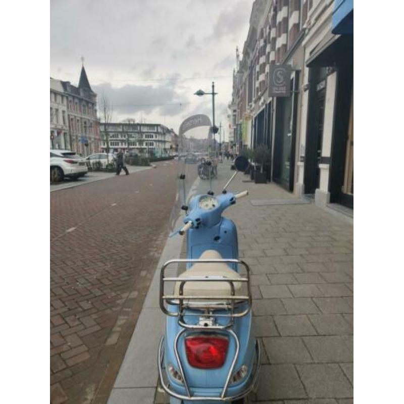 Scooter Vespa