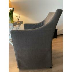 Linteloo stoelen met leuning