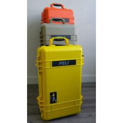 Peli Case 1510SC Studiocase met EKOF interieur en trolley
