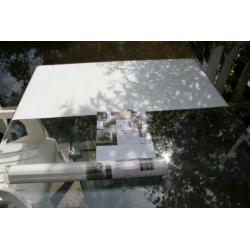 spiegelend/glanzend behangen kast muur mooi kinky Behang B