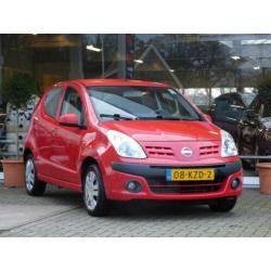 Nissan Pixo 1.0 Acenta Airco, Elektr. Pakket Netjes onderhou