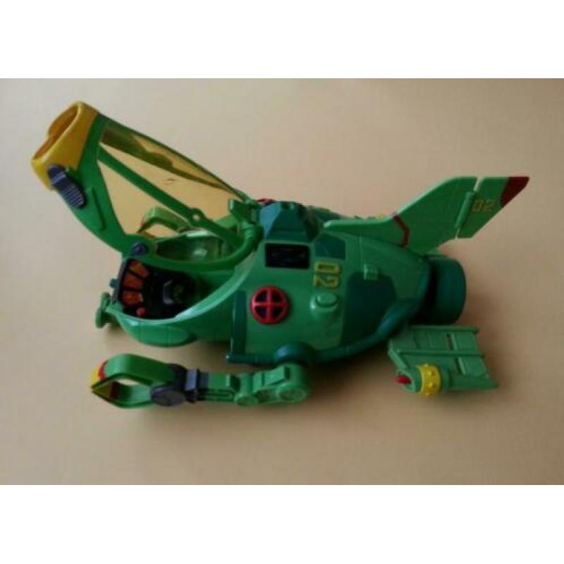 Teenage mutant ninja turtles