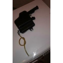 olie tank vespa