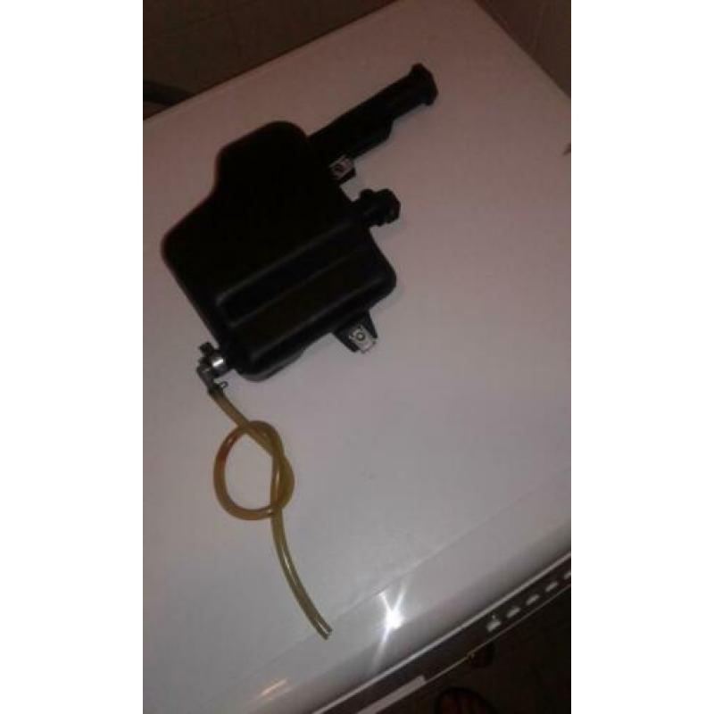 olie tank vespa